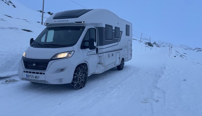 alquiler autocaravana