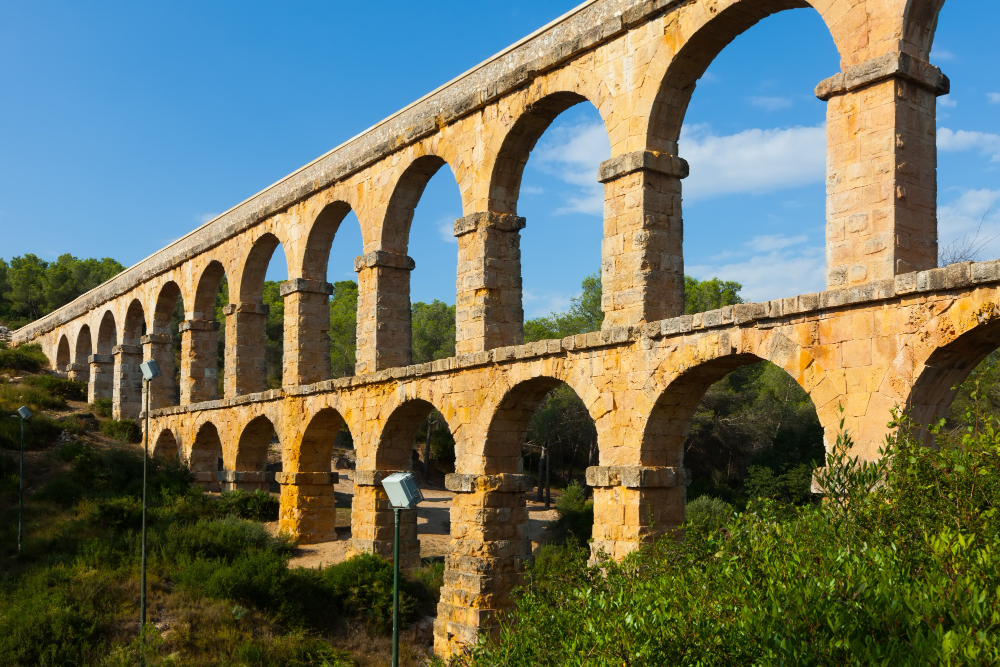 rutas por tarragona en autocaravana